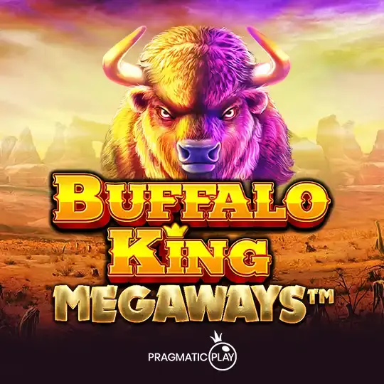 Buffalo King Megaways